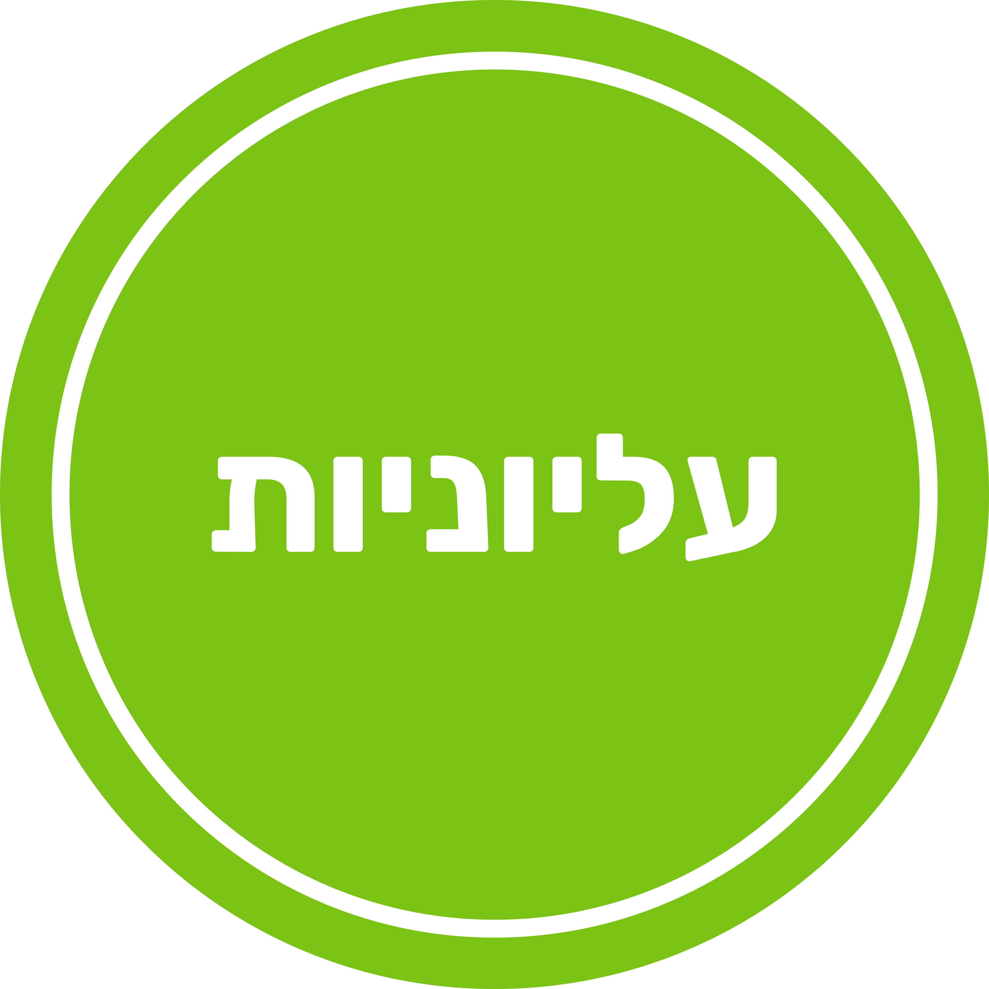 25 - עליוניות